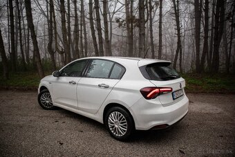 Fiat Tipo 1,0 FireFly 100k ZNÍŽENÁ CENA - 5