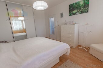 Na prenájom priestranný 3-izbový byt s lodžiou, 101 m², Zadu - 5