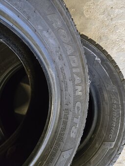 4x letné pneu 225/65r16c - 5