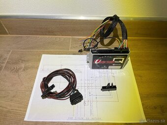 Land Cruiser HDJ100 čip/chip/jednotka/power box - 5