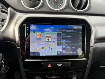 Predam android radio Suzuki Vitara - 5