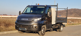 IVECO DAILY 3.0d SKLÁPAČ VYKLÁPAČ do 3.5t  r.v.2019 - 5