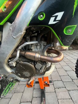 Kawasaki kxf 250 - 5