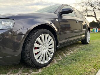 Audi A3 5-dverové 2.0 TDI BEZ DPF - 5