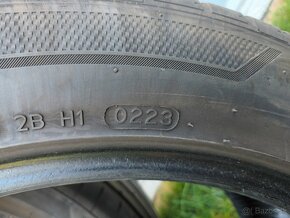 Hankook letne pneu 255/45 r19 104 Y - 5