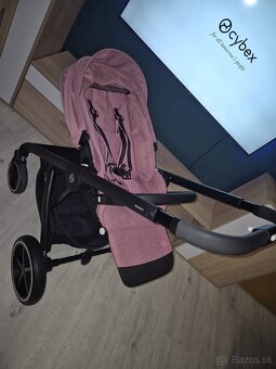 CYBEX Balios S Lux 3 in 1 - 5