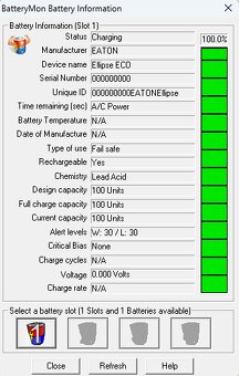 EATON UPS Ellipse PRO 1600 FR USB - 5