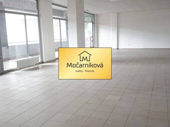 Komerčné priestory na prenájom 200m2 Dvory Púchov. - 5