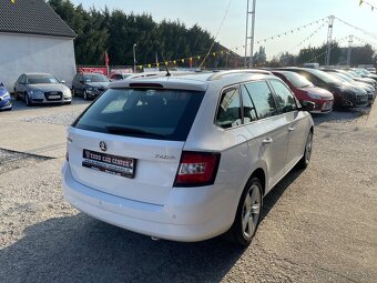 Škoda Fabia Combi 1.2 TSI Style - 5