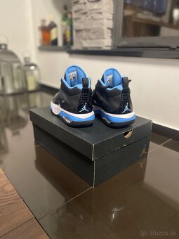 Jordan 3 Stay Loyal Blue - 5