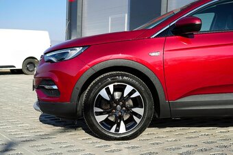 Opel Grandland X 1.2 TURBO S S Ultimate - 5