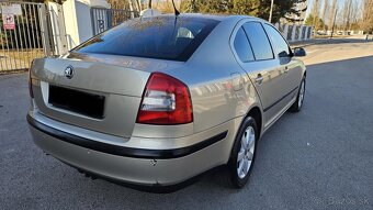 Škoda Octavia II Sedan 2.0 TDI 103kw - 5