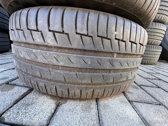 225/45 R17 continetal letne - 5