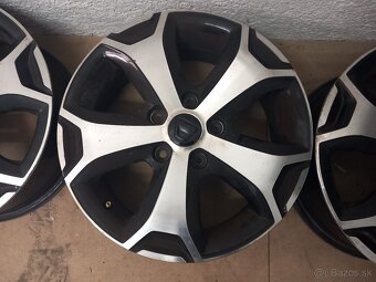 5x114 R16 Dacia Duster - 5