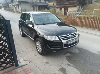 Predám vw Touareg 3.0tdi - 5