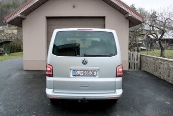 Volkswagen Multivan 2.0 TDI 140k Vymenené rozvody, olej - 5