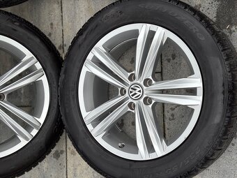 ✅5x112 r18 sebring Tiguan alu plus pneu - 5