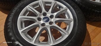 Predám alu. disky Ford 5x108 R16 - 5