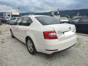 Škoda Octavia - 5