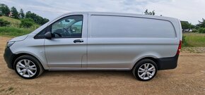 Mercedes Vito 114 CDI A/T Long - 5