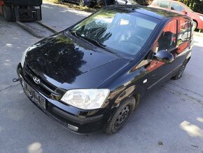 na náhradné diely Hyundai Getz 1.1 2005 G4HD - 5