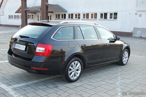 Škoda Octavia Combi 1.6 TDI 115k Style EU6 - 5