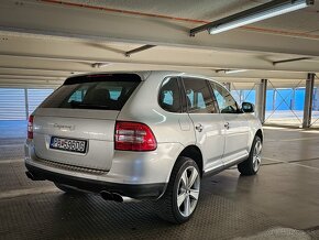 Porsche cayenne s 4.5 - 5