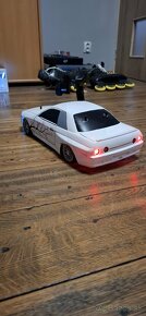 Rc drift auto Tamiya - 5