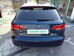 Audi A3 Sportback 1.6 TDI Basis S tronic 104 000km - 5