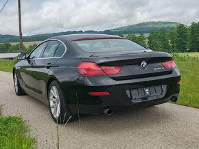 BMW rad 6 Gran Coupé 640d Gran Coupe xDrive AT 230kW - 5