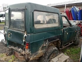 Nissan Patrol k160 2,8 r.v.88 Španiel diesel - 5