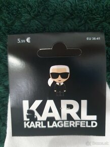 Ponožky Karl Lagerfeld - 5