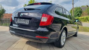 Škoda superb combi 2.0 Tdi,103kw,Elegance,Xenon,nové rozvody - 5