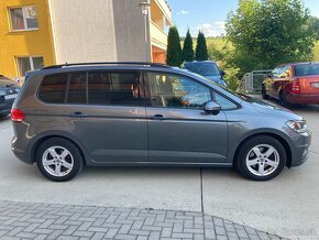 Volkswagen Touran 1.6TDI, Comfortline, Ako nové kúpené v SR - 5