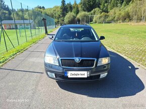 Škoda Octavia 2 1.9TDI 77kw - 5