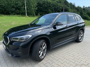 BMW X1 sDrive 2,0 Diesel A/T - 5