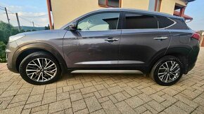 Hyundai Tucson 1.6 T-GDi A/T 130kW - 5