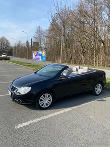 VW 1.4 TSI Kabriolet - 5