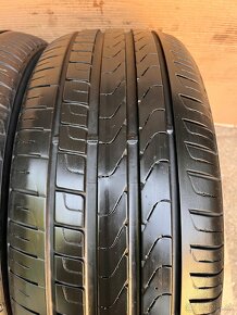 Letné pneumatiky 225/55 R16 Pirelli dva kusy - 5