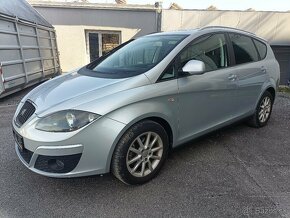 SEAT ALTEA XL 1.6TDI - PREDAJ AJ NA SPLÁTKY - 5