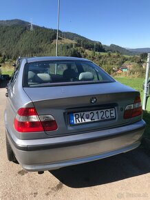 BMW e46 2,0tdi 110kW original 177.000km - 5