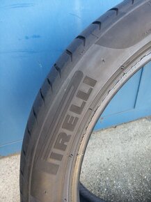 Pirelli P Zero 265/40 R20 - 5