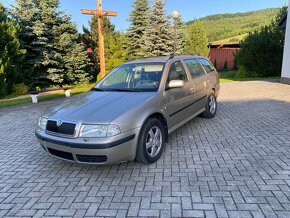 Skoda octavia 1.9 tdi,4x4, bez hrdze - 5