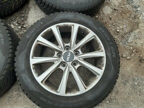 5x112r16 zimna sada - 5