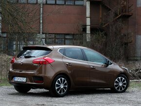 Kia Cee´d 1.4 CVVT Gold - 5