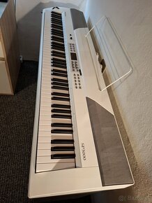 Elektrický klavír, piano Medeli SP3000 - 5