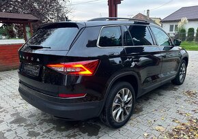 Škoda KODIAQ CLEVER 2.0TDi 2021 DSG 110kW VIRTUAL/KESSY/ACC - 5