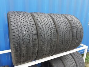 285/40R21 Zimné Pirelli Scorpion - 5