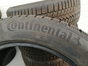 235/50 r19 zimné pneumatiky Continental - 5