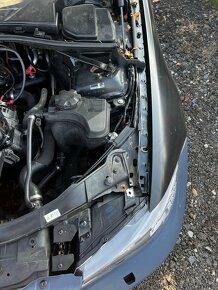 BMW E91 2011 135kw manuál PO NEHODE A PO VEMENE ROZVODU - 5